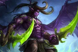 魔兽世界9.0：整理分析DH盟约技能和导灵器图片