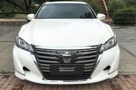 皇冠加入比惨大赛？骤降至22.58万起，V6大自吸+后驱，太值了！图片