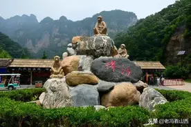 胡说山西之“阳城猴”图片