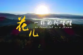 广西广电扶贫短片：《花儿一样的阿哩哩》图片