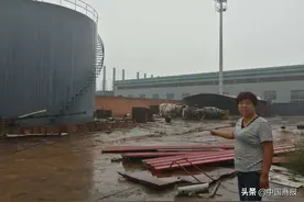 河北晋州一企业跑办环评手续三年无果 质疑当地行政效能图片