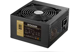 升级十代酷睿必备宽幅金牌电源，航嘉WD650K电源使用体验图片