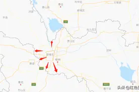 徐州为何主打“城市东进”战略，这些客观因素占很大原因图片