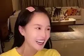 赵本山女儿自曝12岁时暗恋爸爸公司员工，却被妈妈怒斥"有病"图片
