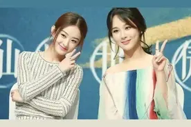 圆脸明星上镜有多吃亏？赵丽颖86斤，郑合惠子80斤，她79斤没人信图片