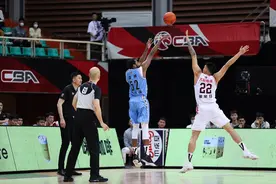 最后两分钟五次判罚全部正确！CBA联赛公司公布京粤之战裁判报告图片