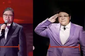 49岁韩红，瘦了一圈：早年丧父，母亲是藏族歌唱家，养子22岁图片