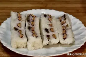 家有红枣糯米，试试此做法，简单一蒸，香甜软糯不粘牙，家人爱吃图片