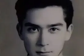 中国混血科学家：美貌才华于一身，为国奉献60年，行星以他命名图片
