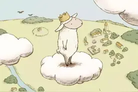 《尽管我们手中空无一物》：美景纯声暖人心，治愈系动漫美学分析图片