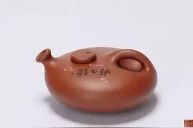 紫砂新流派——吴鸣大师紫砂作品（图集）图片