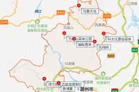 潮州市潮安区有哪些值得游玩的景点？自驾游路线怎么走？图片