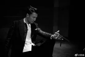 曝谢霆锋和王菲已有儿子？男方懒理港媒晒帅照，皱纹明显难挡帅气图片