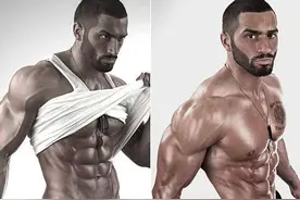 通过一定的侧腹训练，帮你练出完美人鱼线，防止腰围过粗图片