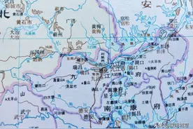 历史时期的九江，古代时期地名及行政演变过程图片
