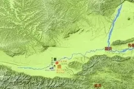关中形胜之地未必称霸首选：以晚唐李茂贞为例图片