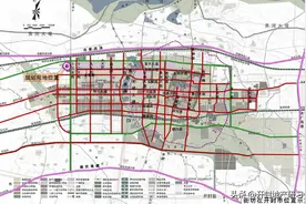 河大民生学院新校区选址十三大街，占地近1300亩图片