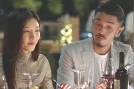 剧里被江疏影插足，剧外男友也劈腿，高海宁如今怎样了图片