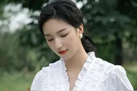 夏天短袖这么穿，真的土图片