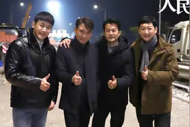 李乃文搭档陆毅，出演涉案警剧《人民警察》，万茜演绎兔子警官图片