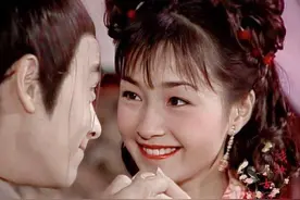 《绝代双骄》22年：剧中美人有的出家又还俗，有的至今孤身一人图片