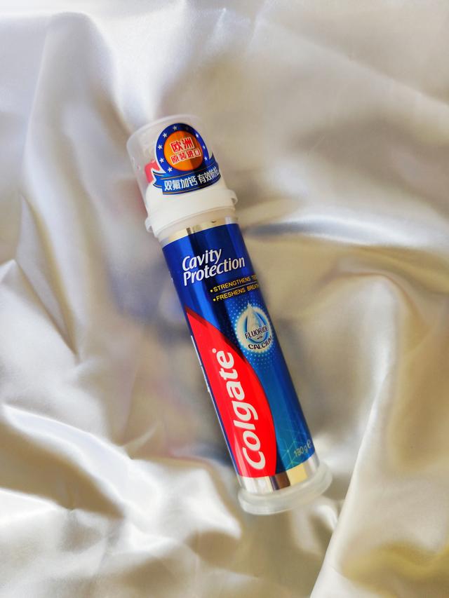 高露洁牙膏测评安利，口腔管理的那些知识点，进来了解一下