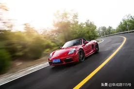 男孩们梦想中的“卡丁车”，硬核体验保时捷718 Boxster s图片