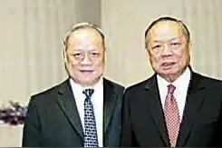 潮汕兄弟联手闯法国，创办起西欧最大华商企业图片