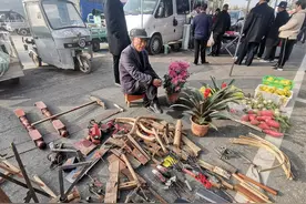 农村传统工具成藏品，市场售价不菲，你还认识几个？图片