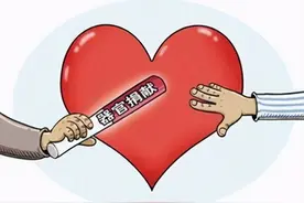 人体器官捐献，传递人间大爱图片