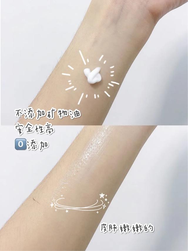 用了身体乳身体长红色痘痘