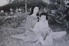 张宁，因离婚后拒绝追求，长子12岁被杀害，后嫁美籍华人成阔太图片