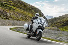 大国宾 春风1250TR-G终于正式发布 售价只要9.998w元 限量发售图片