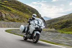 大国宾 春风1250TR-G终于正式发布 售价只要9.998w元 限量发售图片