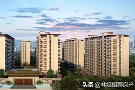 南宁多个新楼盘低首付的操作方式，让人大跌眼镜，一不小心就入坑图片