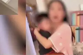 广西水龙头事件最新后续，躲衣柜男子卢某怎么样了图片