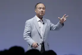 中国版孙正义出现！投资245万元大赚664亿，今化身套现大王图片