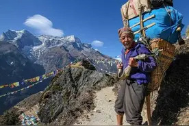 你们不知道的西藏夏尔巴人图片