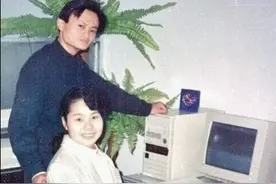 网传雷军被马云老婆训得满身大汗，无论真假，张瑛绝对是个狠角色图片