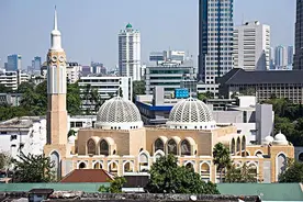 万岛之国印度尼西亚，爪哇岛人口爆炸，国家严重两极分化图片