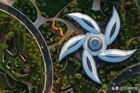 十年磨一剑匠心铸就 恒大海花岛航拍实景首度曝光图片