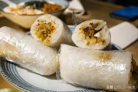 各地江苏人早饭吃什么，你最钟意哪一个？图片