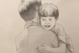 无声的爱——我的哑巴爸爸图片