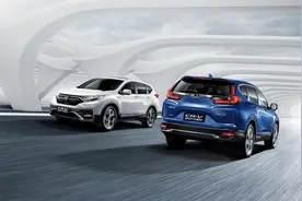 从“芯”出发！纯电续航85KM，CR-V锐·混动e+实力满满图片