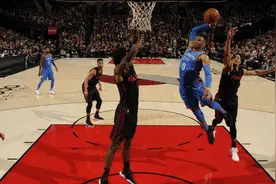 跌下神坛的“威斯布鲁克”图片