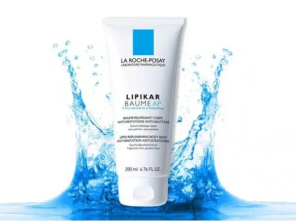 湿疹儿童身体乳