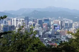 2006年时，韩国首尔GDP总量高出北京1380亿美元，现在又是多少？图片