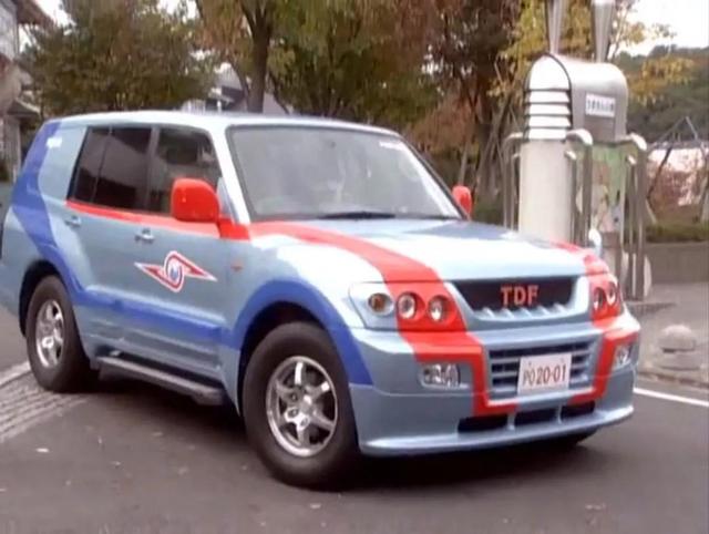 奥特曼历代防卫军（昭和初代～泰罗）