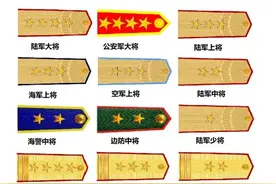 各国军警衔图集（三）图片