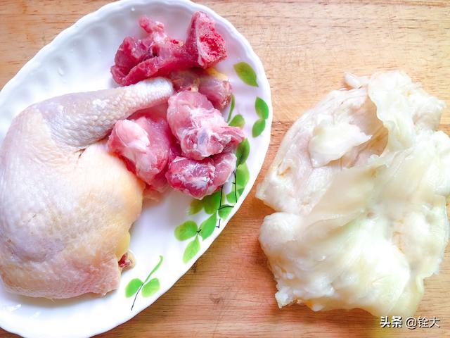 花胶肉碎 花胶碎好吗